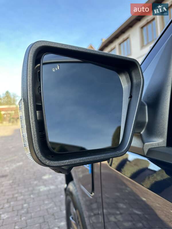 Пікап Ford F-150 2024 в Стрию