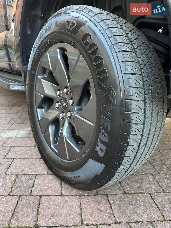 Пікап Ford F-150 2024 в Стрию