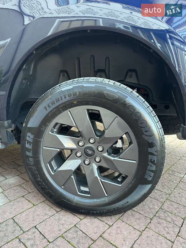 Пікап Ford F-150 2024 в Стрию
