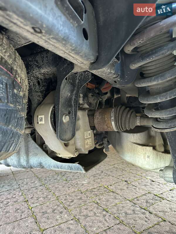 Пікап Ford F-150 2024 в Стрию