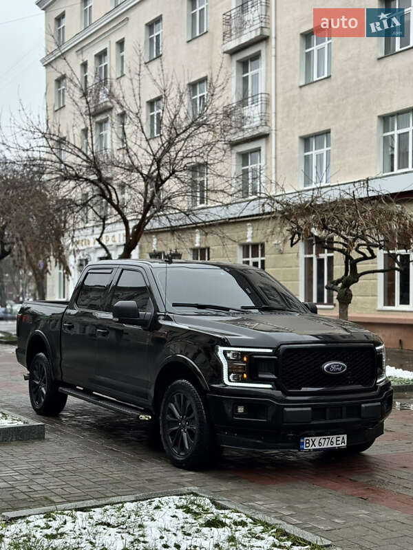 Пикап Ford F-150 2019 в Сумах