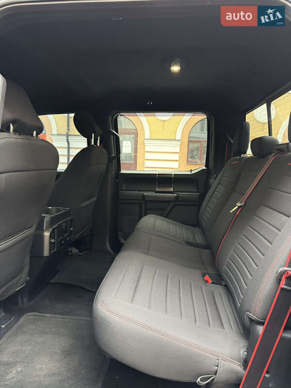 Пикап Ford F-150 2019 в Сумах