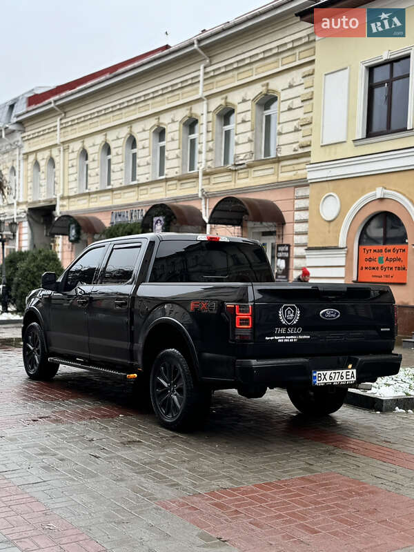 Пикап Ford F-150 2019 в Сумах