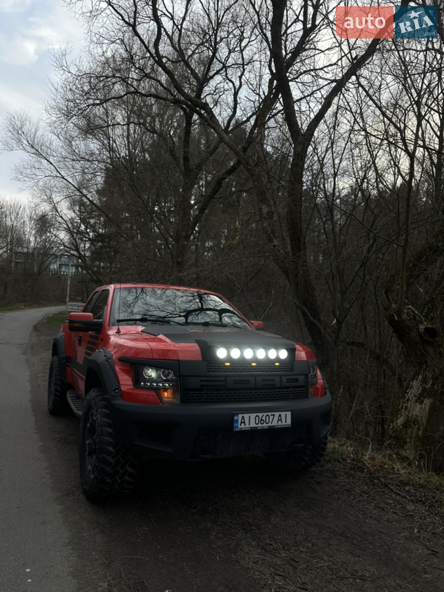 2011 Ford F-150 - мініатюра 6