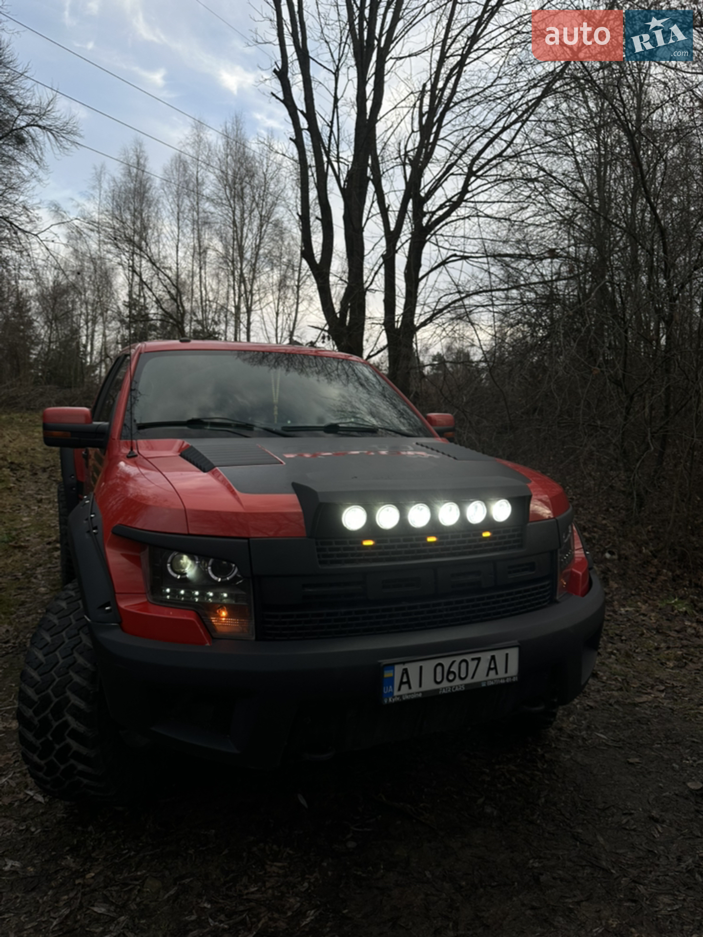 2011 Ford F-150 - мініатюра 2