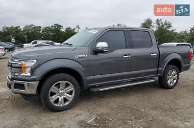 Ford F-150 2018