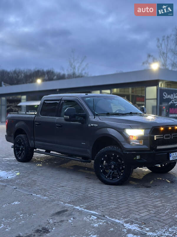 Пікап Ford F-150 2016 в Немирові