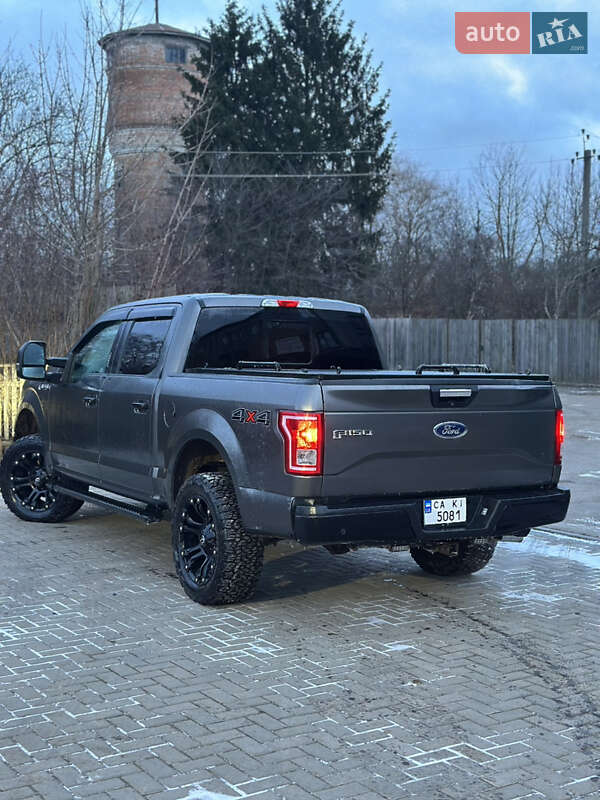 Пікап Ford F-150 2016 в Немирові