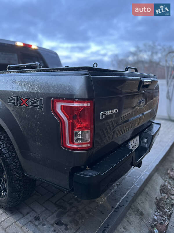 Пікап Ford F-150 2016 в Немирові