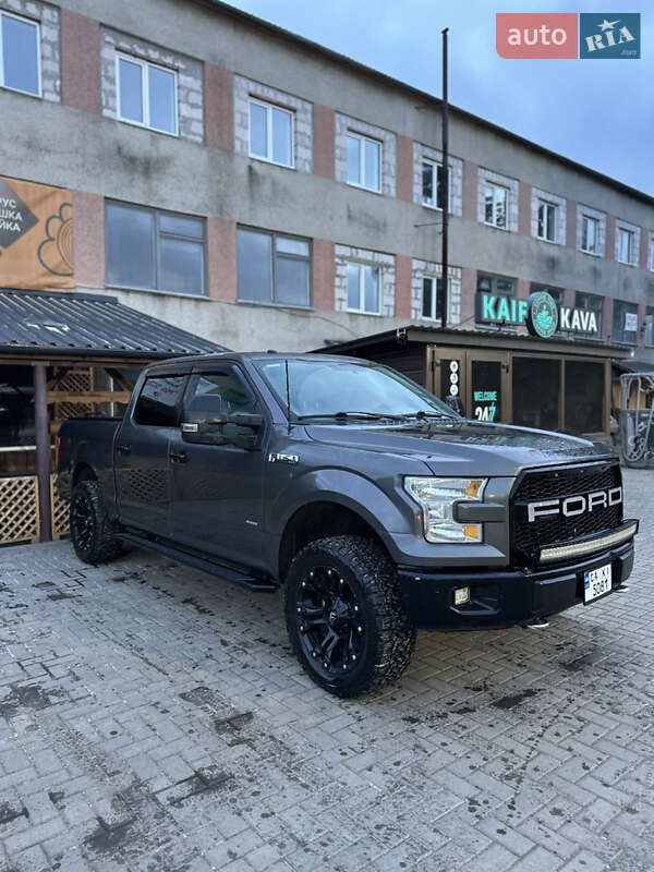 Пікап Ford F-150 2016 в Немирові