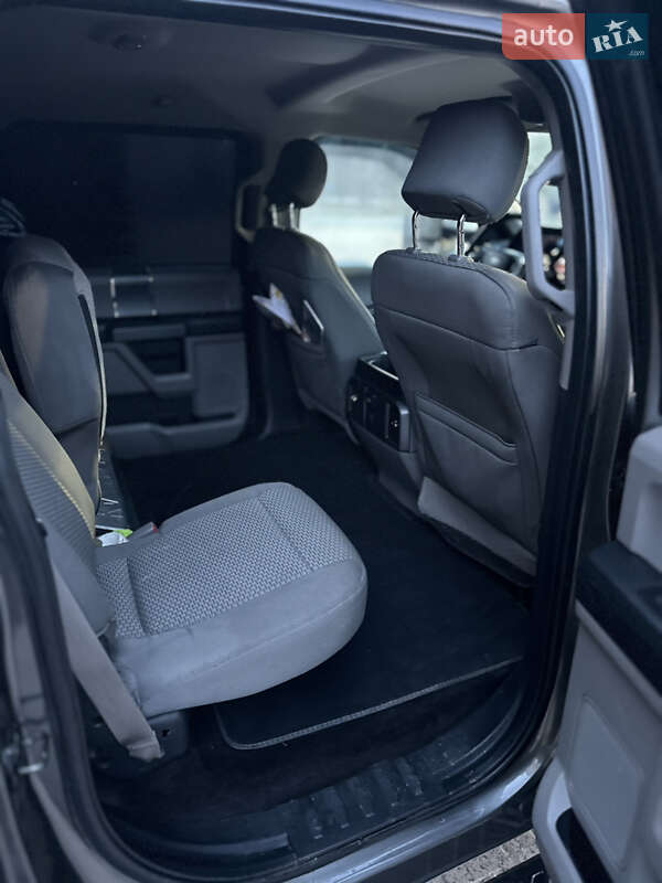 Пікап Ford F-150 2016 в Немирові