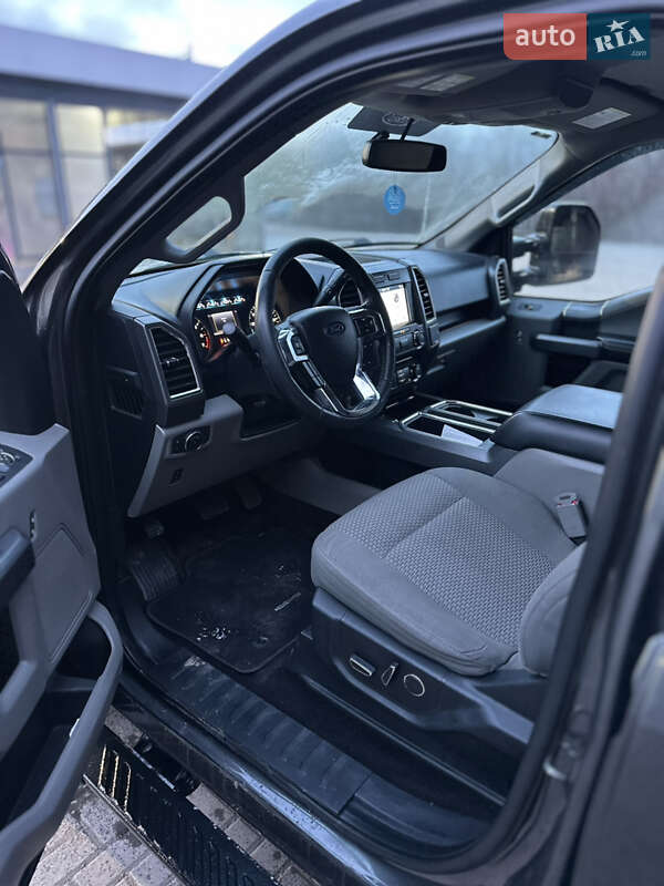 Пікап Ford F-150 2016 в Немирові