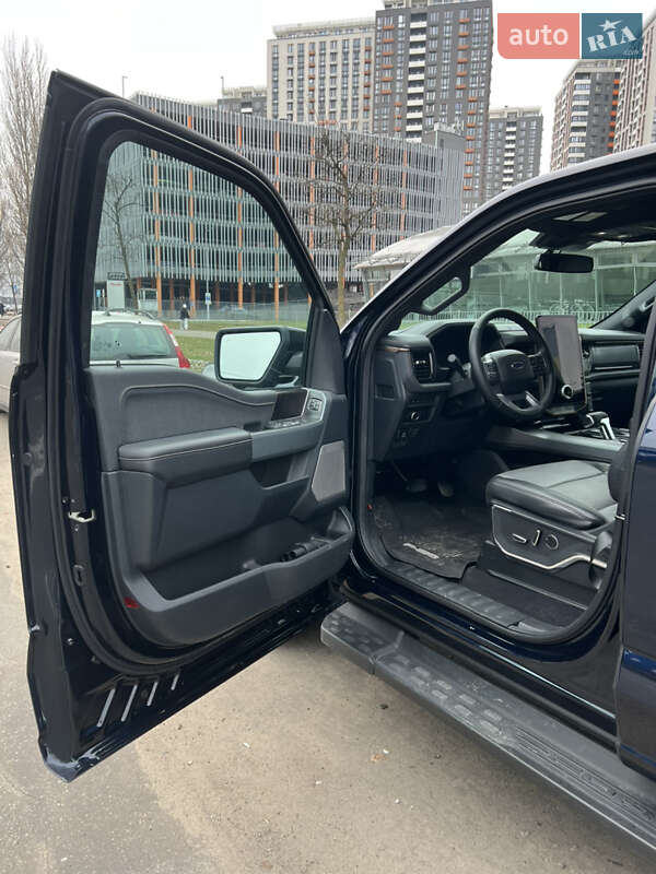 Пикап Ford F-150 2023 в Киеве