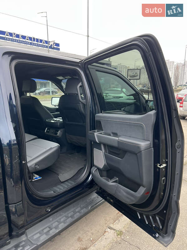 Пикап Ford F-150 2023 в Киеве