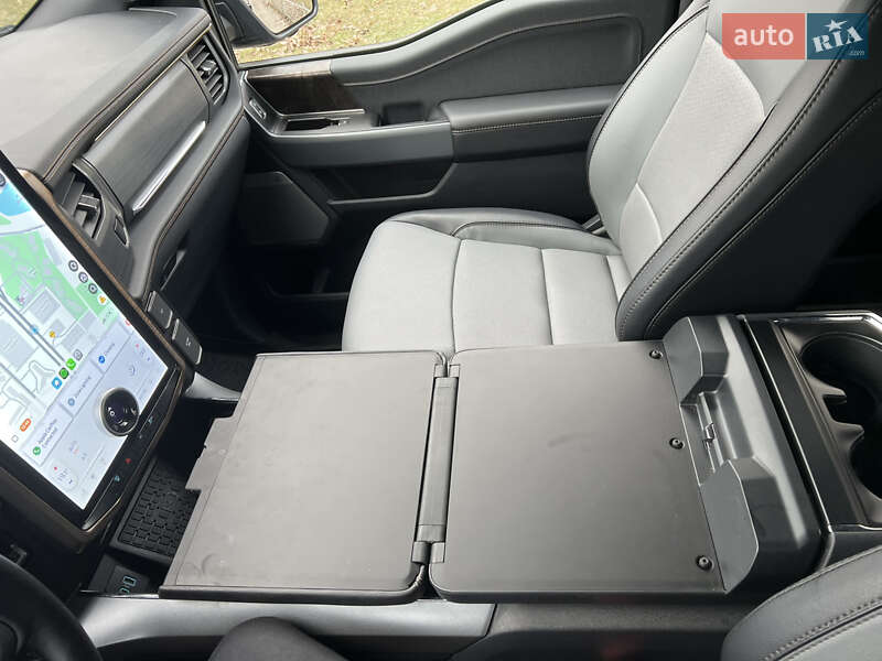 Пикап Ford F-150 2023 в Киеве