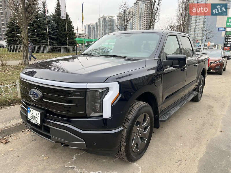 Пикап Ford F-150 2023 в Киеве