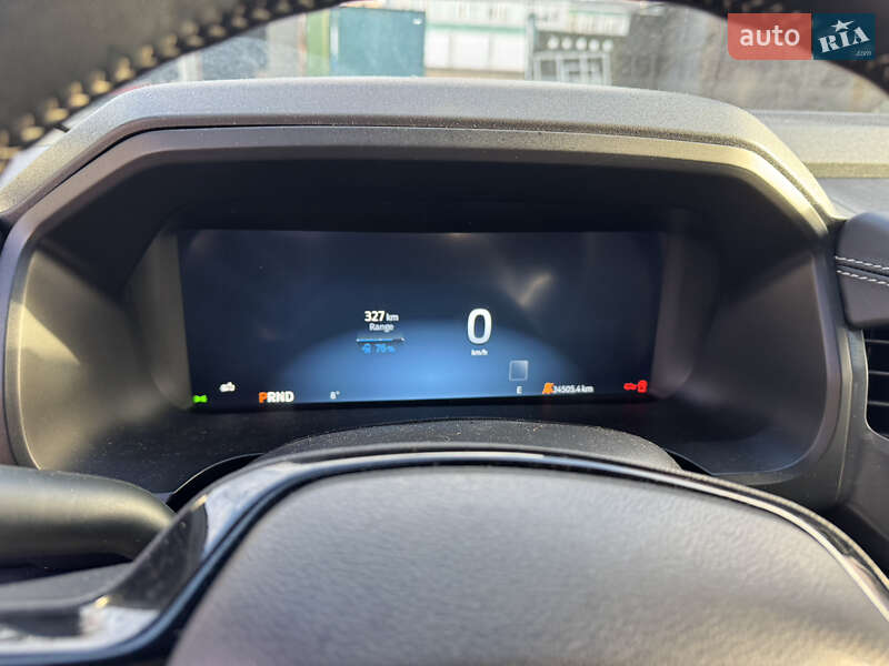 Пикап Ford F-150 2022 в Киеве