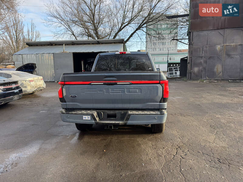 Пикап Ford F-150 2022 в Киеве