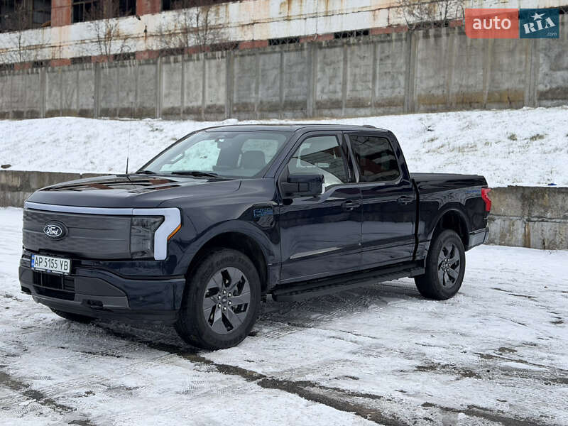 Пікап Ford F-150 2025 в Дніпрі