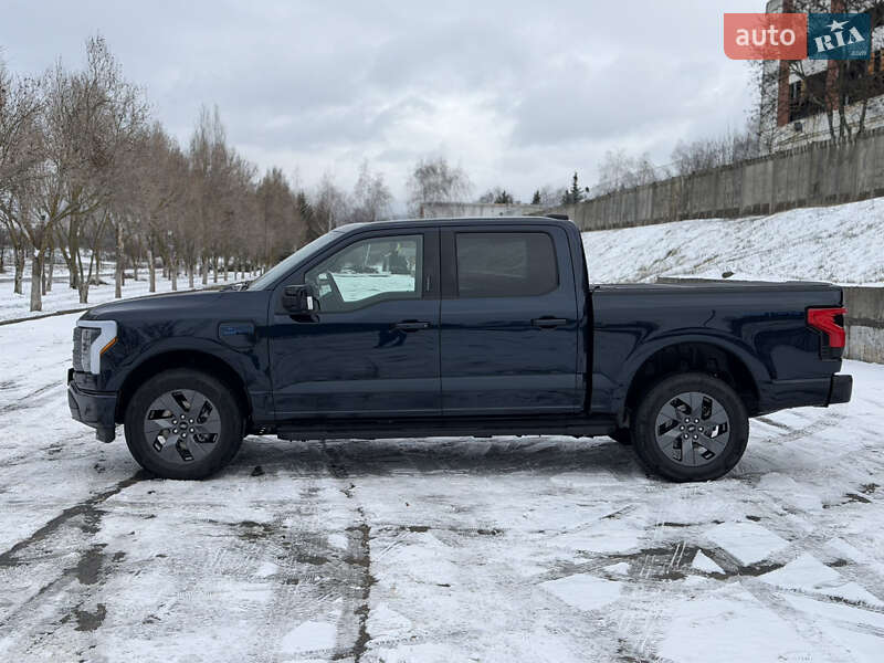 Пікап Ford F-150 2025 в Дніпрі