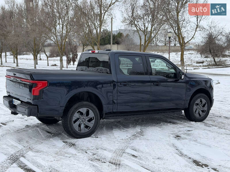 Пікап Ford F-150 2025 в Дніпрі