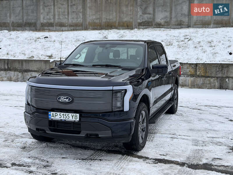 Пікап Ford F-150 2025 в Дніпрі