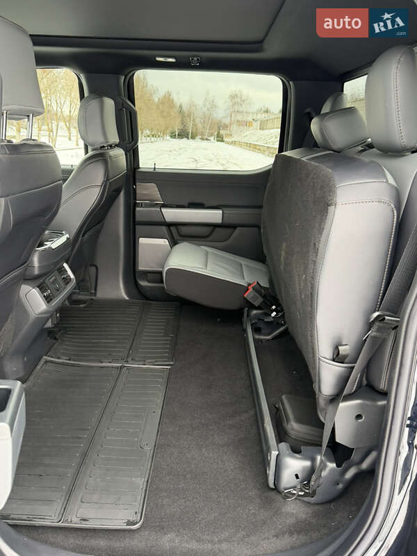 Пікап Ford F-150 2025 в Дніпрі