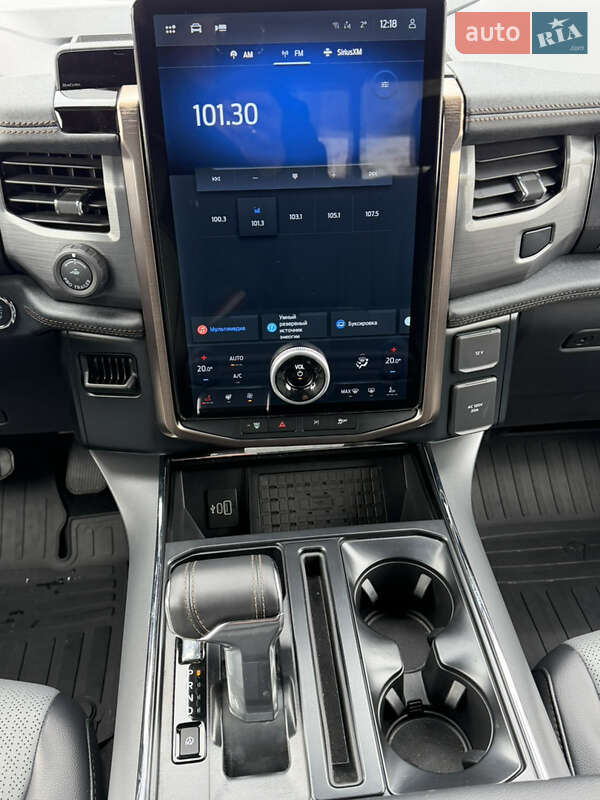 Пікап Ford F-150 2025 в Дніпрі