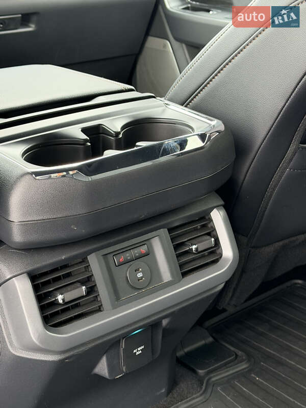 Пікап Ford F-150 2025 в Дніпрі