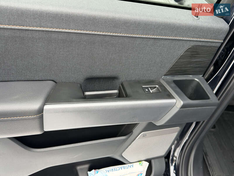 Пікап Ford F-150 2025 в Дніпрі