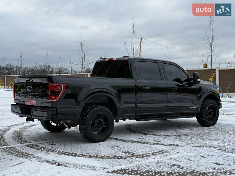 Пикап Ford F-150 2022 в Киеве