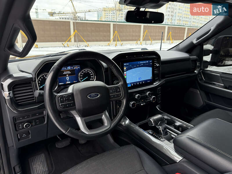 Пикап Ford F-150 2022 в Киеве