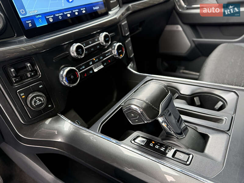 Пикап Ford F-150 2022 в Киеве