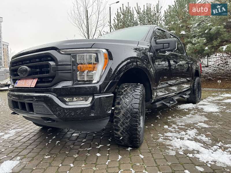Пикап Ford F-150 2022 в Луцке
