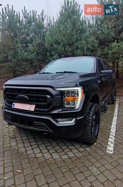 Пікап Ford F-150 2022 в Луцьку