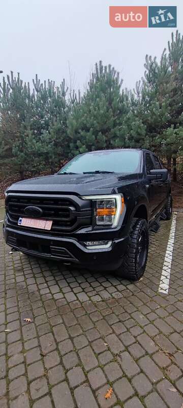 Ford F-150 2022