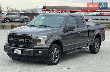 Пікап Ford F-150 2015 в Ужгороді