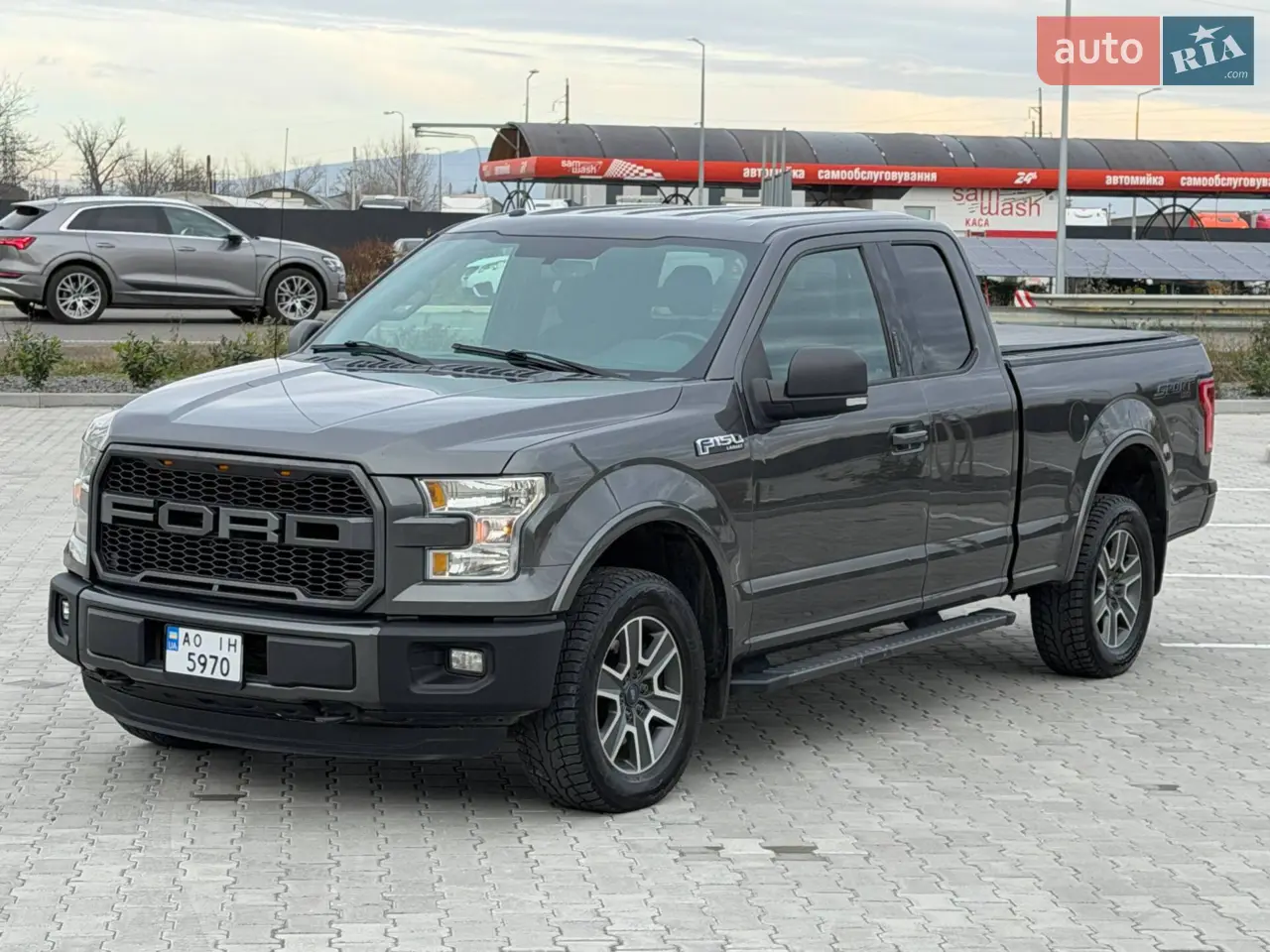 2015 Ford F-150 - мініатюра 22