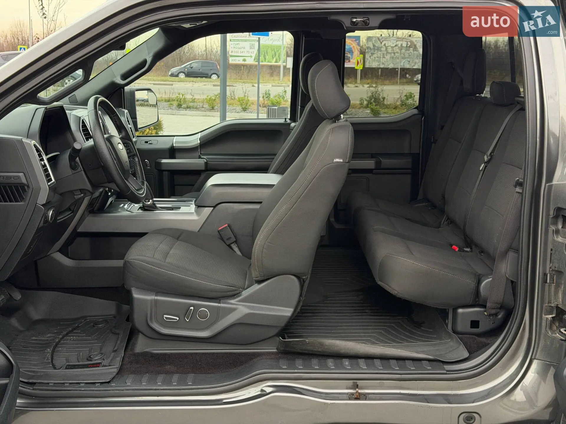 2015 Ford F-150 - мініатюра 8