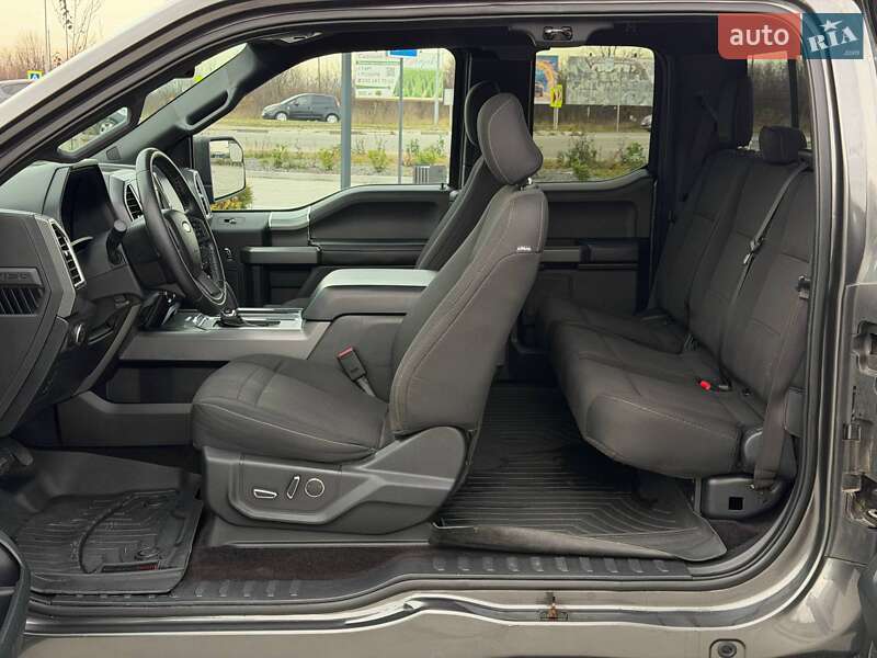 Пикап Ford F-150 2015 в Ужгороде фото 8 Пикап Ford F-150 2015 в Ужгороде