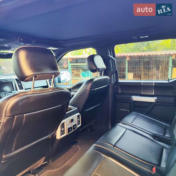 Пикап Ford F-150 2019 в Виноградове фото 26 Пикап Ford F-150 2019 в Виноградове