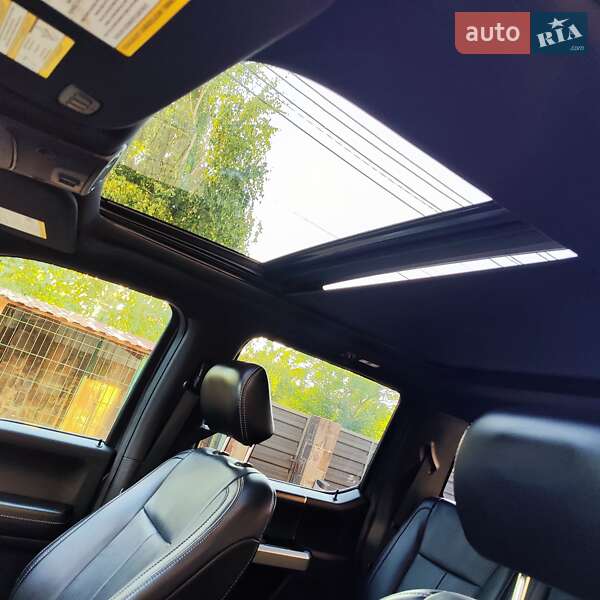 Пикап Ford F-150 2019 в Виноградове фото 28 Пикап Ford F-150 2019 в Виноградове