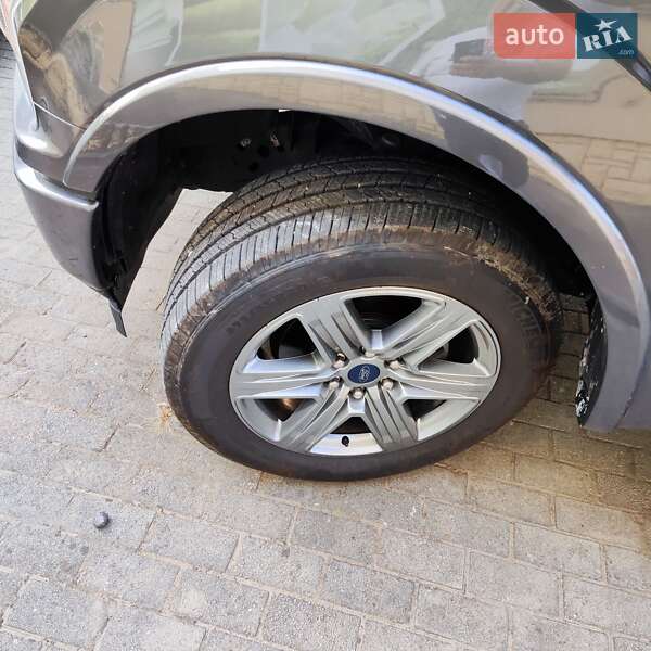 Пикап Ford F-150 2019 в Виноградове фото 33 Пикап Ford F-150 2019 в Виноградове