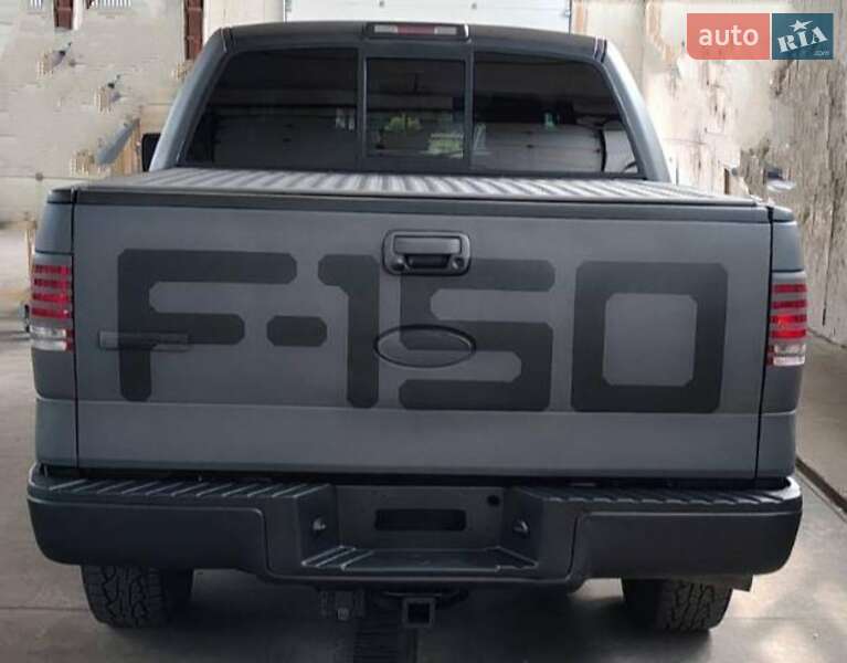 Пикап Ford F-150 2005 в Киеве