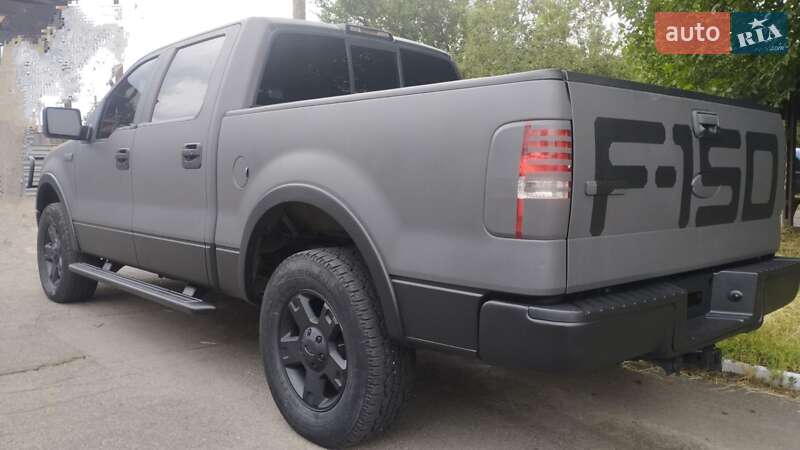 Пикап Ford F-150 2005 в Киеве