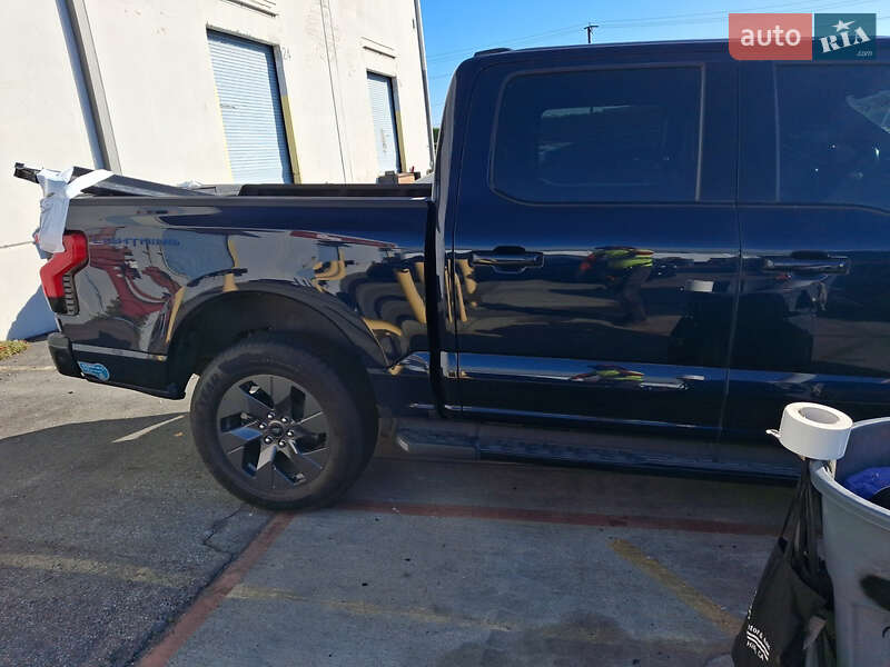 Пикап Ford F-150 2022 в Киеве