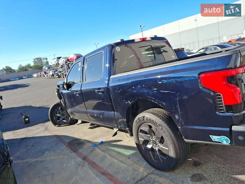 Пикап Ford F-150 2022 в Киеве