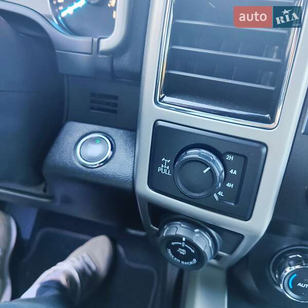 Пикап Ford F-150 2019 в Виноградове фото 3 Пикап Ford F-150 2019 в Виноградове