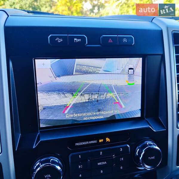 Пикап Ford F-150 2019 в Виноградове фото 7 Пикап Ford F-150 2019 в Виноградове