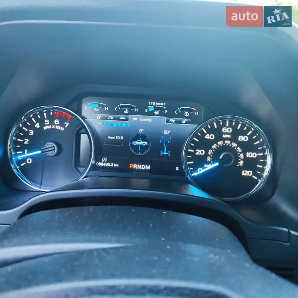 Ford F-150 2019 VIN 1FTEW1E4XKKE39803 фото оголошення 27 з 125